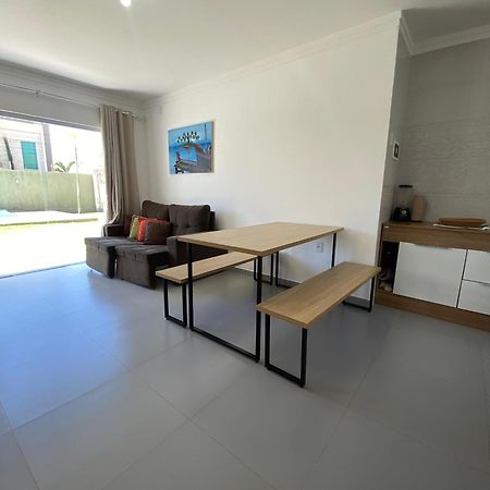 Apartamento Praia Taperapuan Порту-Сегуру Экстерьер фото