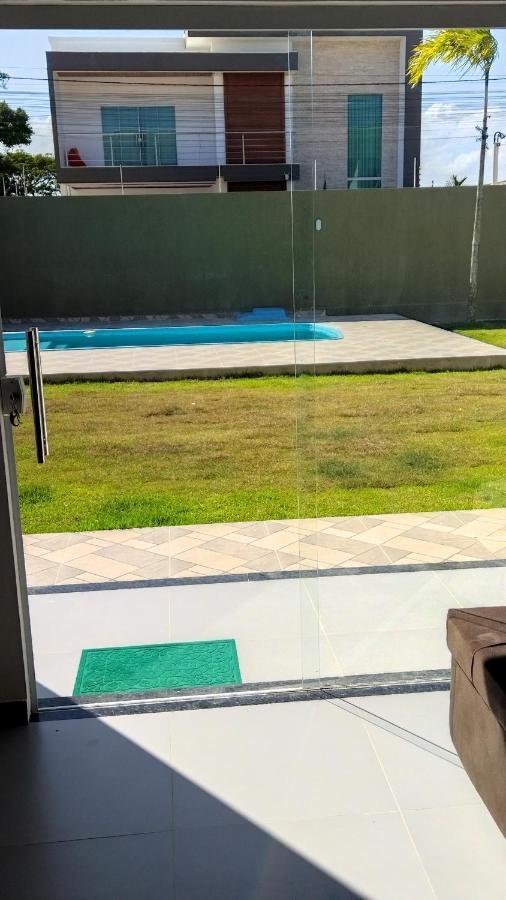 Apartamento Praia Taperapuan Порту-Сегуру Экстерьер фото