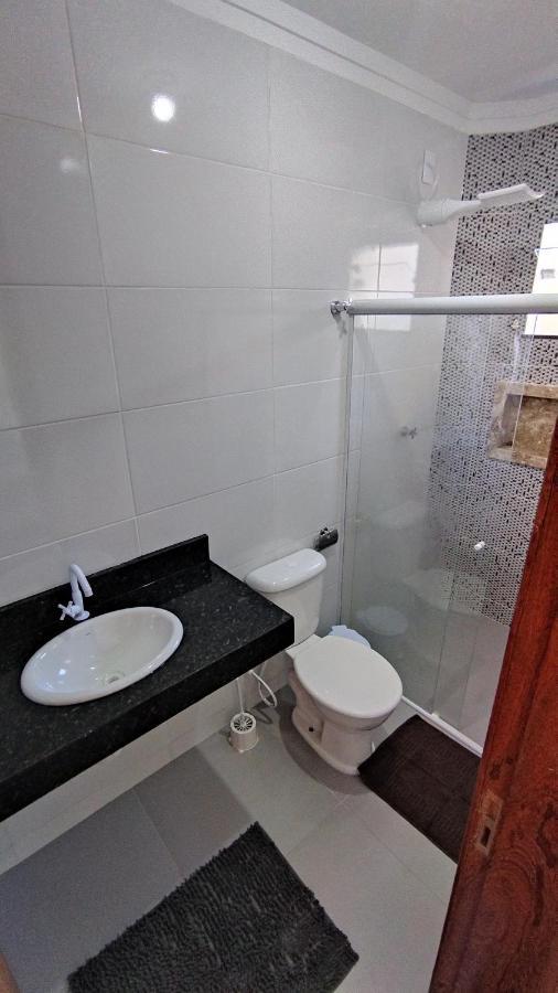 Apartamento Praia Taperapuan Порту-Сегуру Экстерьер фото