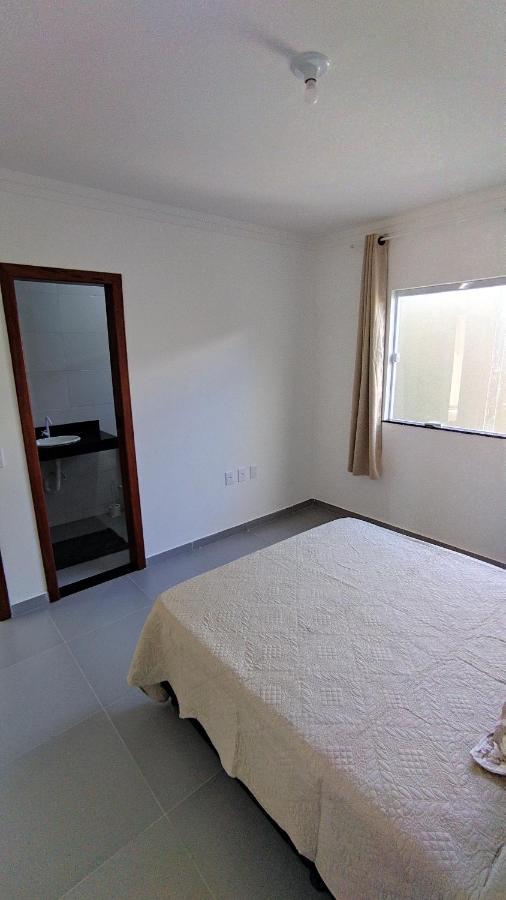Apartamento Praia Taperapuan Порту-Сегуру Экстерьер фото