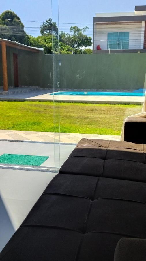 Apartamento Praia Taperapuan Порту-Сегуру Экстерьер фото