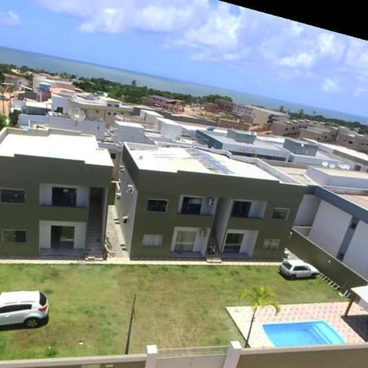 Apartamento Praia Taperapuan Порту-Сегуру Экстерьер фото
