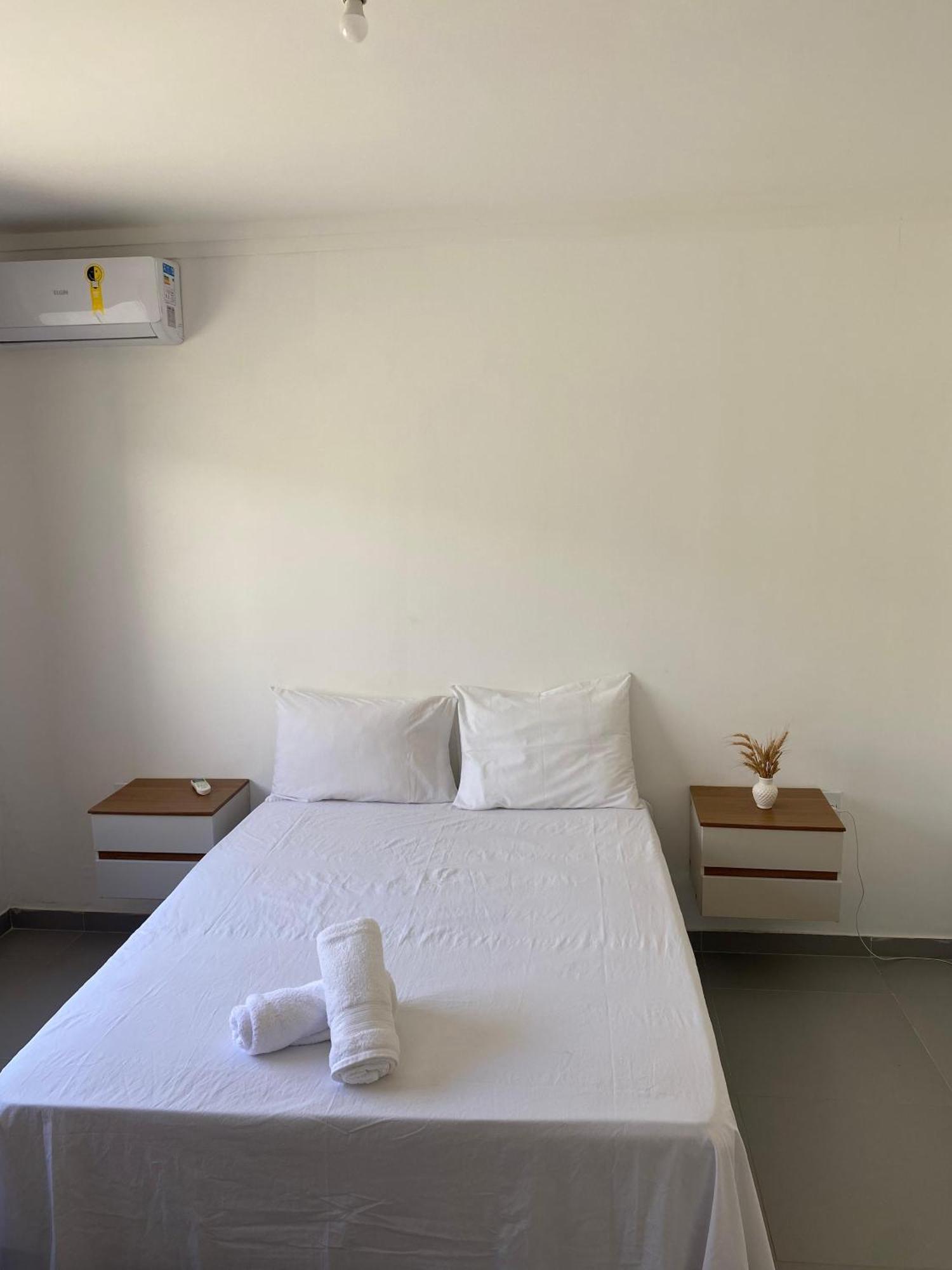Apartamento Praia Taperapuan Порту-Сегуру Экстерьер фото